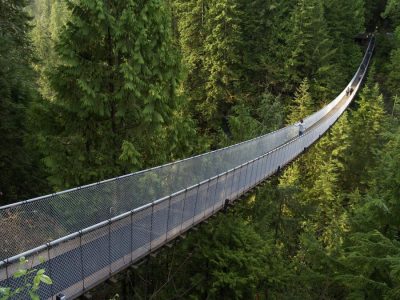 6 Hikings En Vancouver Con Aproximacion En Transporte Publico