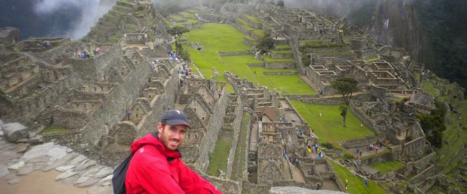 Diferentes Vias Para Llegar A Machupichu.