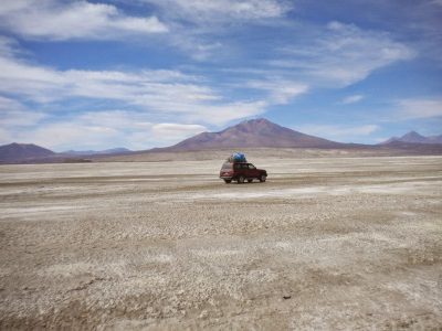 La Magia Del Salar De Uyuni.