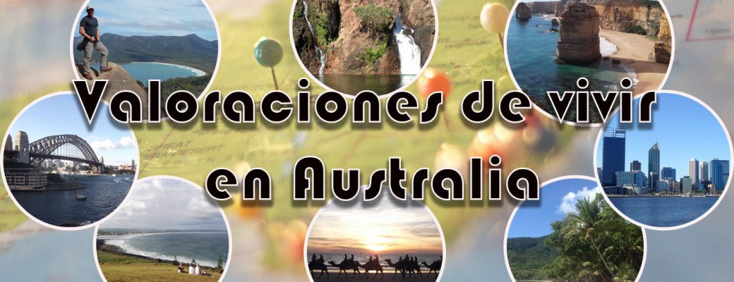 Valoraciones De Vivir En Australia