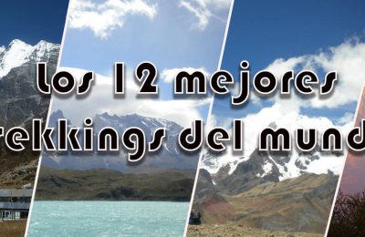 Mejores Trekkings